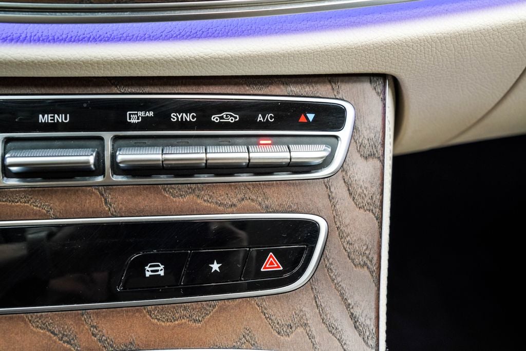 2021 Mercedes-Benz E-Class E 350 4MATIC®