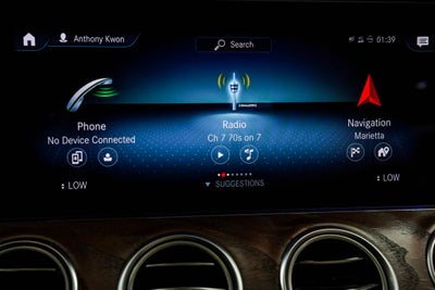 2021 Mercedes-Benz E-Class E 350 4MATIC®