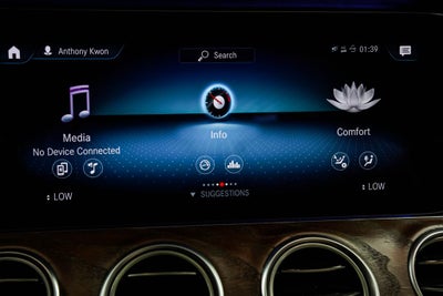 2021 Mercedes-Benz E-Class E 350 4MATIC®