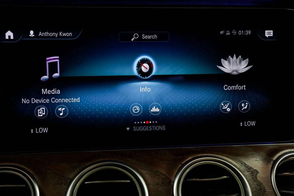 2021 Mercedes-Benz E-Class E 350 4MATIC®