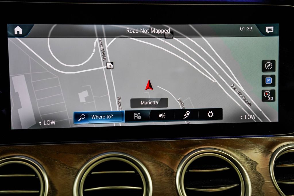 2021 Mercedes-Benz E-Class E 350 4MATIC®