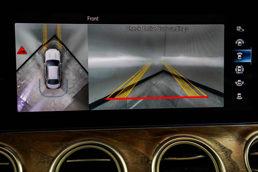 2021 Mercedes-Benz E-Class E 350 4MATIC®