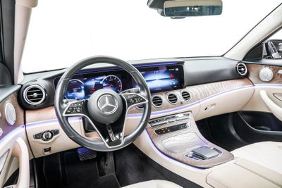2021 Mercedes-Benz E-Class E 350 4MATIC®