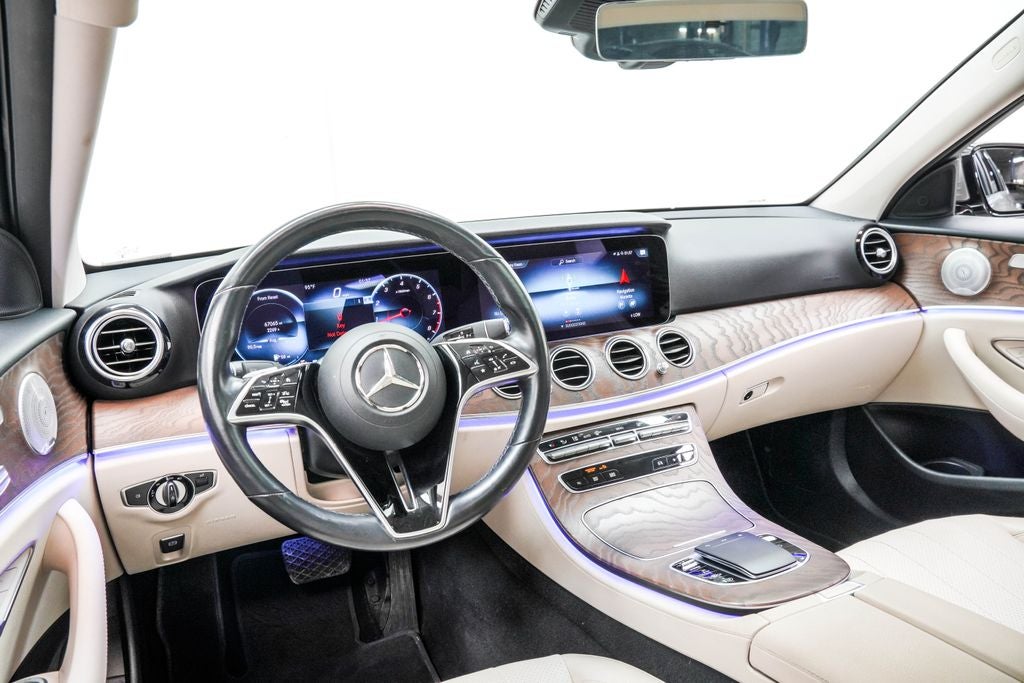 2021 Mercedes-Benz E-Class E 350 4MATIC®