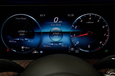 2021 Mercedes-Benz E-Class E 350 4MATIC®