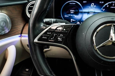 2021 Mercedes-Benz E-Class E 350 4MATIC®