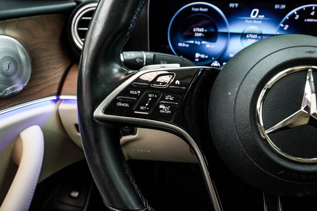 2021 Mercedes-Benz E-Class E 350 4MATIC®