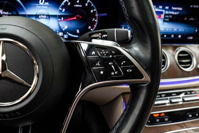 2021 Mercedes-Benz E-Class E 350 4MATIC®