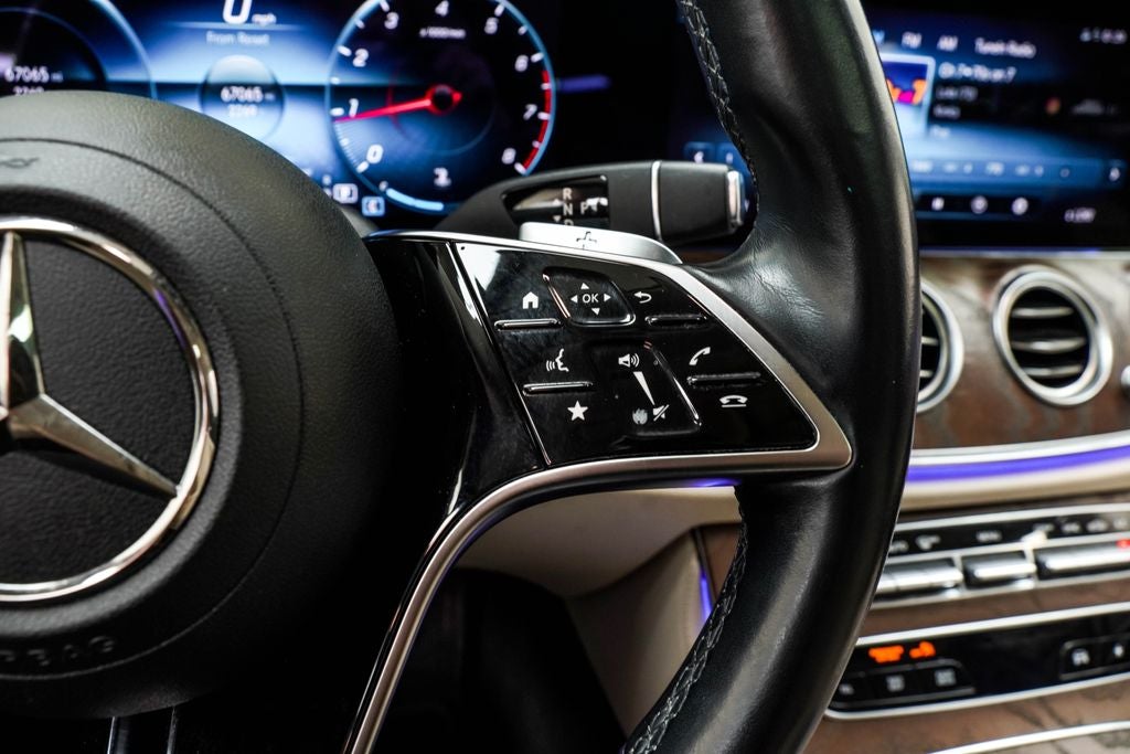 2021 Mercedes-Benz E-Class E 350 4MATIC®