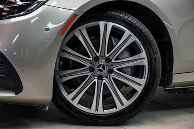2021 Mercedes-Benz E-Class E 350 4MATIC®