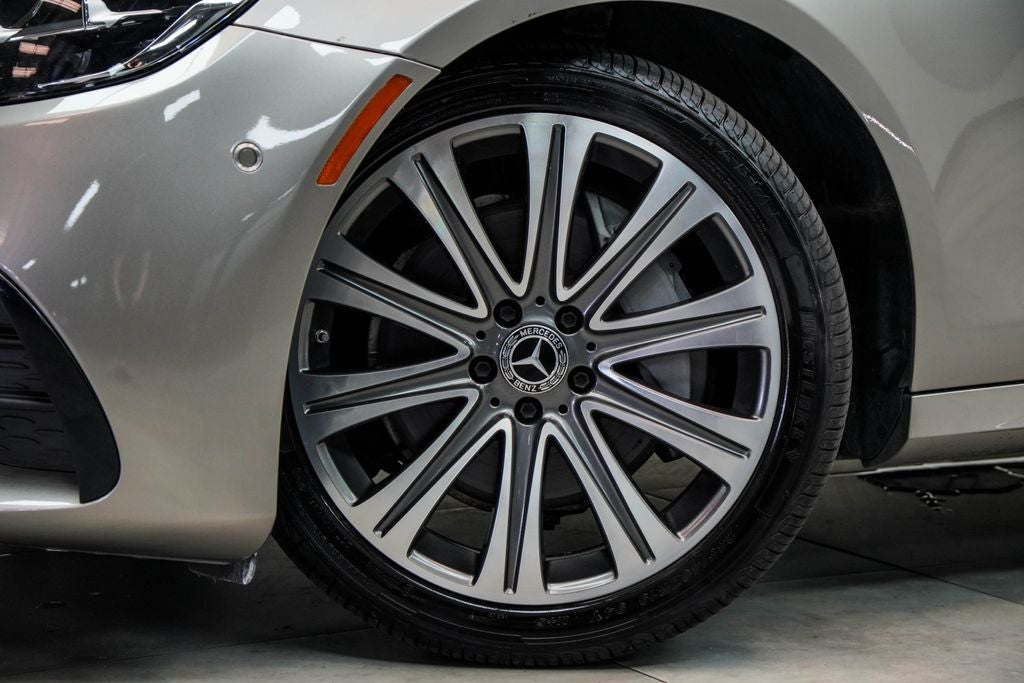 2021 Mercedes-Benz E-Class E 350 4MATIC®