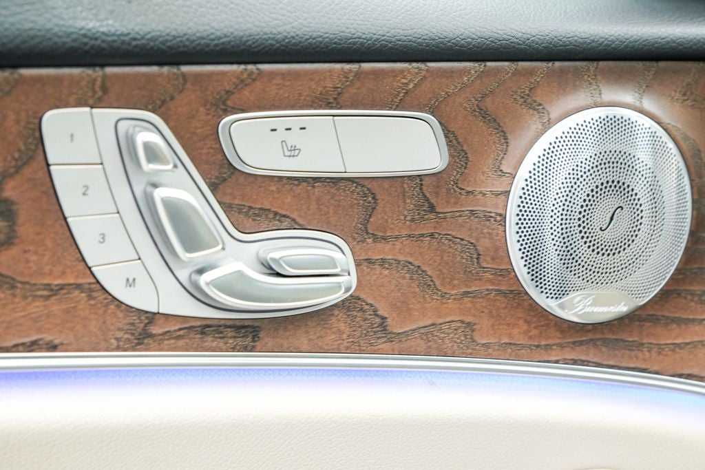 2021 Mercedes-Benz E-Class E 350 4MATIC®