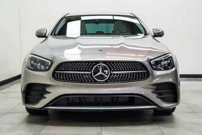 2021 Mercedes-Benz E-Class E 350 4MATIC®