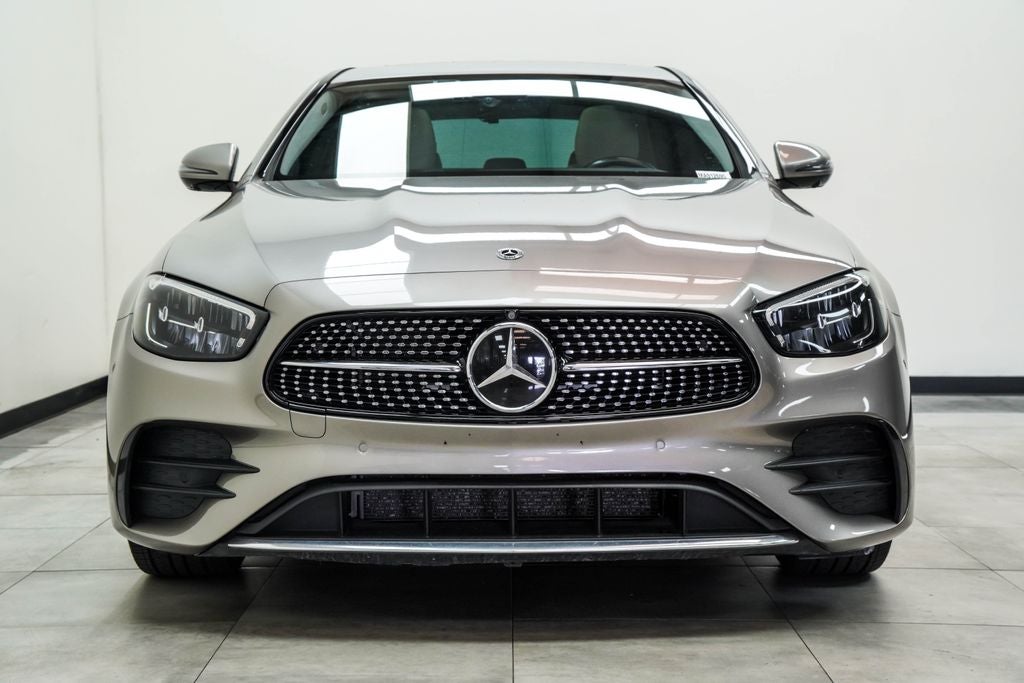 2021 Mercedes-Benz E-Class E 350 4MATIC®