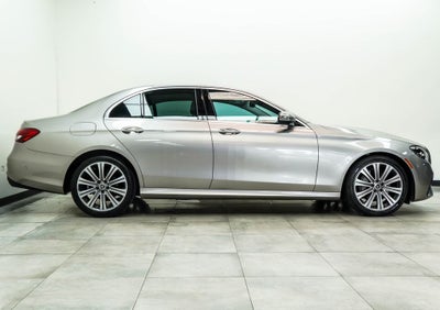 2021 Mercedes-Benz E-Class E 350 4MATIC®
