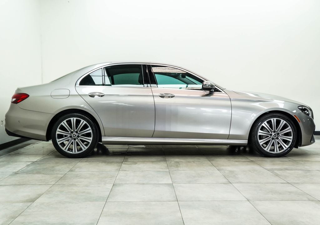 2021 Mercedes-Benz E-Class E 350 4MATIC®
