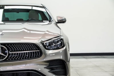 2021 Mercedes-Benz E-Class E 350 4MATIC®