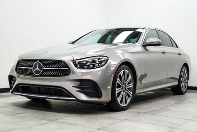 2021 Mercedes-Benz E-Class E 350 4MATIC®