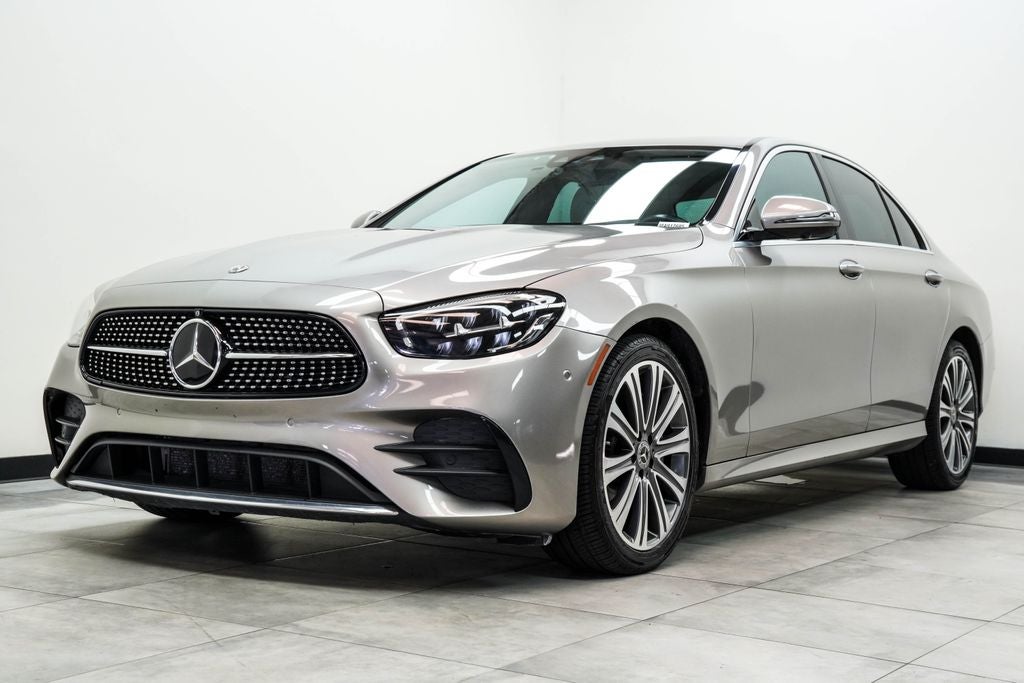 2021 Mercedes-Benz E-Class E 350 4MATIC®