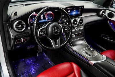 2022 Mercedes-Benz GLC GLC 300 Coupe 4MATIC®