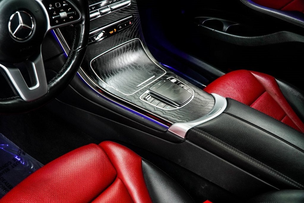 2022 Mercedes-Benz GLC GLC 300 Coupe 4MATIC®