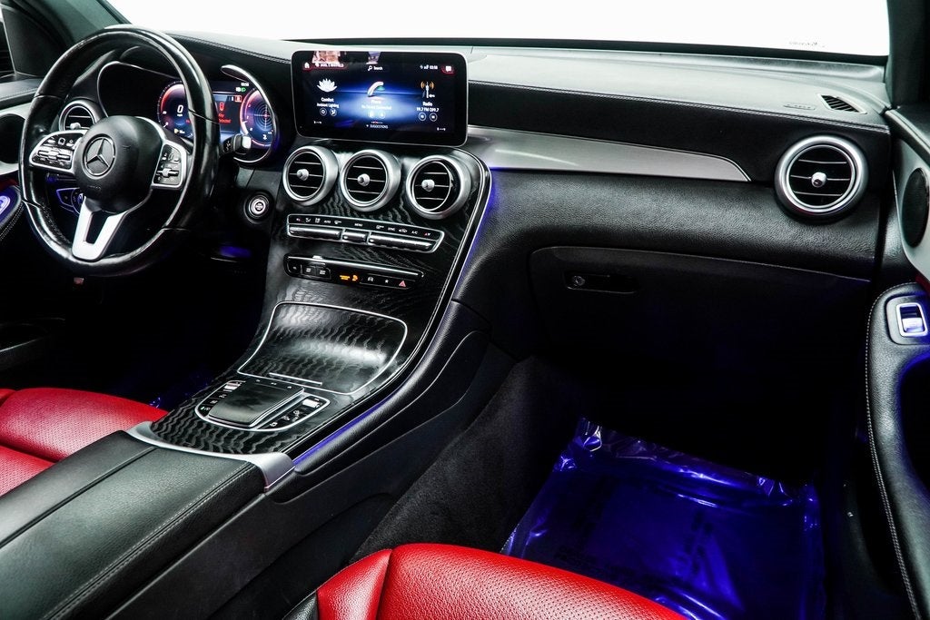 2022 Mercedes-Benz GLC GLC 300 Coupe 4MATIC®