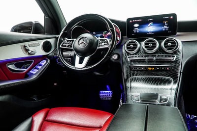 2022 Mercedes-Benz GLC GLC 300 Coupe 4MATIC®