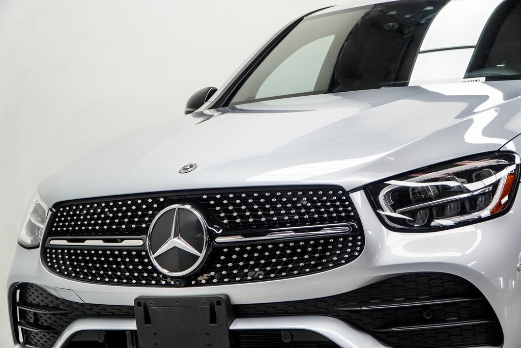 2022 Mercedes-Benz GLC GLC 300 Coupe 4MATIC®