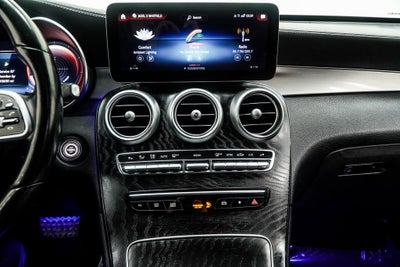 2022 Mercedes-Benz GLC GLC 300 Coupe 4MATIC®