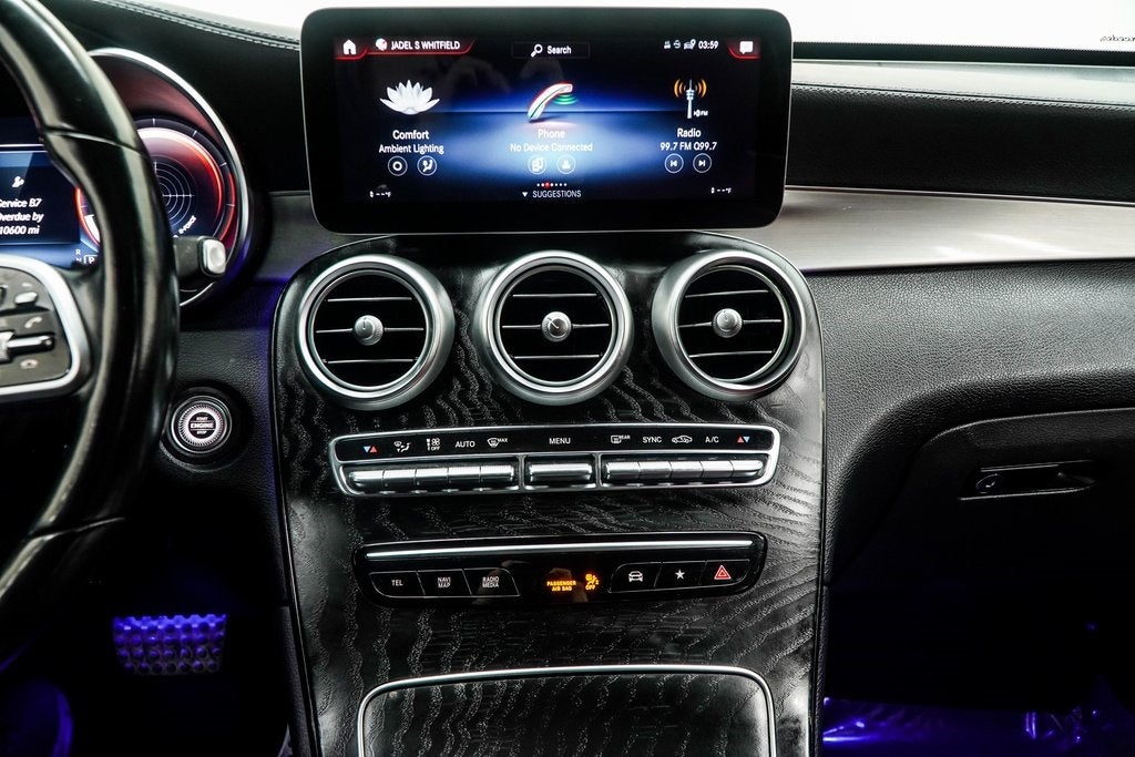 2022 Mercedes-Benz GLC GLC 300 Coupe 4MATIC®