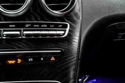 2022 Mercedes-Benz GLC GLC 300 Coupe 4MATIC®