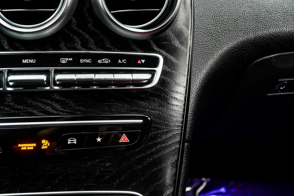 2022 Mercedes-Benz GLC GLC 300 Coupe 4MATIC®