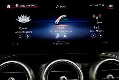 2022 Mercedes-Benz GLC GLC 300 Coupe 4MATIC®