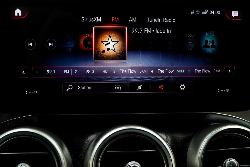 2022 Mercedes-Benz GLC GLC 300 Coupe 4MATIC®