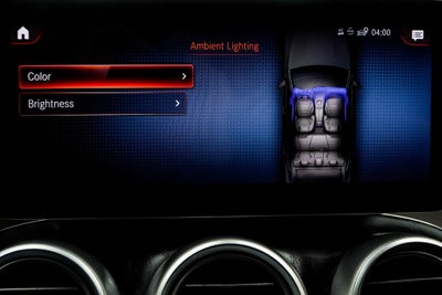 2022 Mercedes-Benz GLC GLC 300 Coupe 4MATIC®