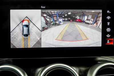 2022 Mercedes-Benz GLC GLC 300 Coupe 4MATIC®