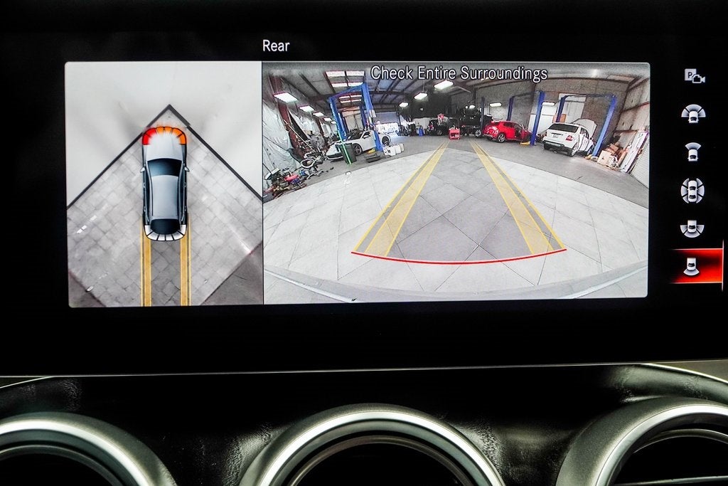 2022 Mercedes-Benz GLC GLC 300 Coupe 4MATIC®