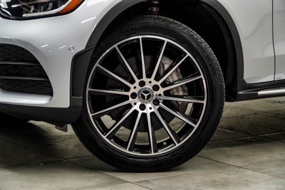 2022 Mercedes-Benz GLC GLC 300 Coupe 4MATIC®