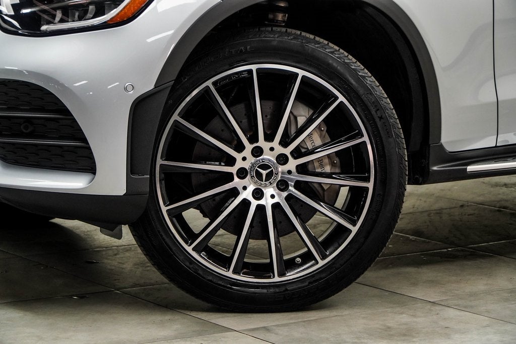 2022 Mercedes-Benz GLC GLC 300 Coupe 4MATIC®