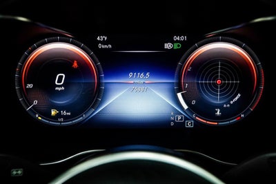 2022 Mercedes-Benz GLC GLC 300 Coupe 4MATIC®