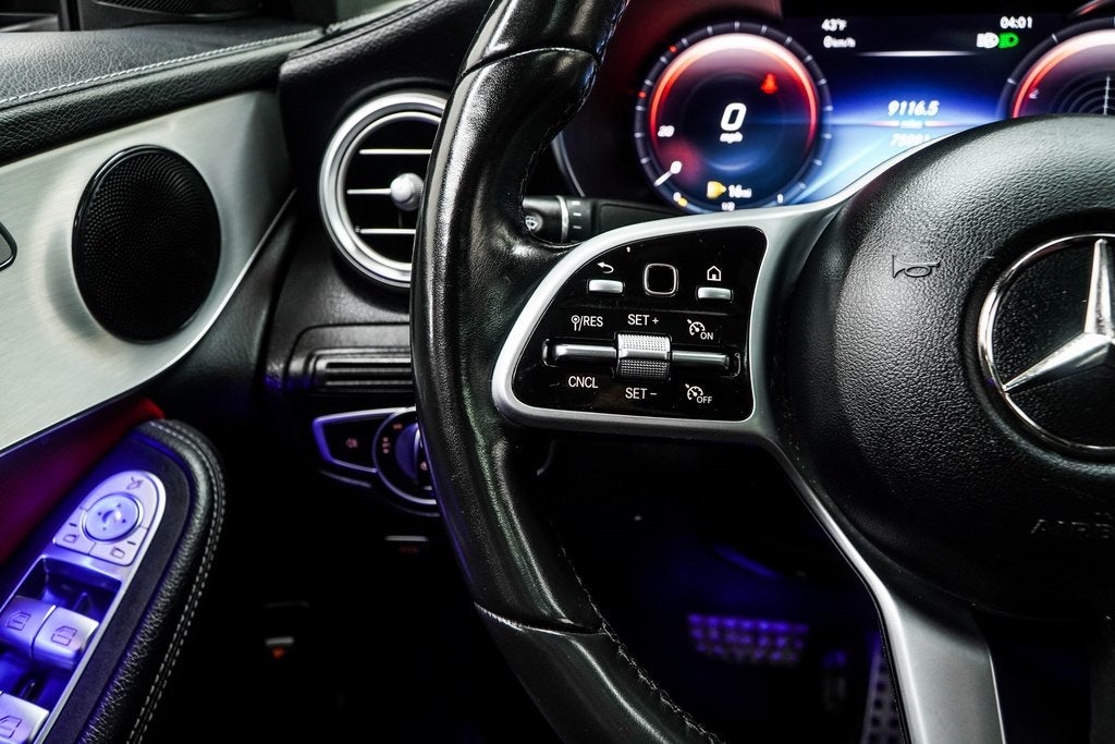 2022 Mercedes-Benz GLC GLC 300 Coupe 4MATIC®