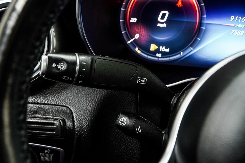 2022 Mercedes-Benz GLC GLC 300 Coupe 4MATIC®