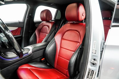 2022 Mercedes-Benz GLC GLC 300 Coupe 4MATIC®