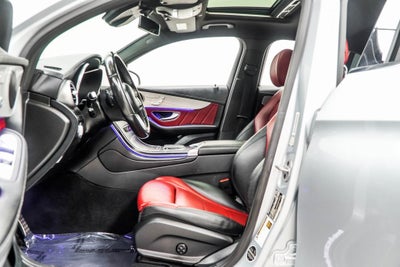 2022 Mercedes-Benz GLC GLC 300 Coupe 4MATIC®