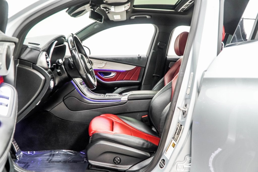 2022 Mercedes-Benz GLC GLC 300 Coupe 4MATIC®