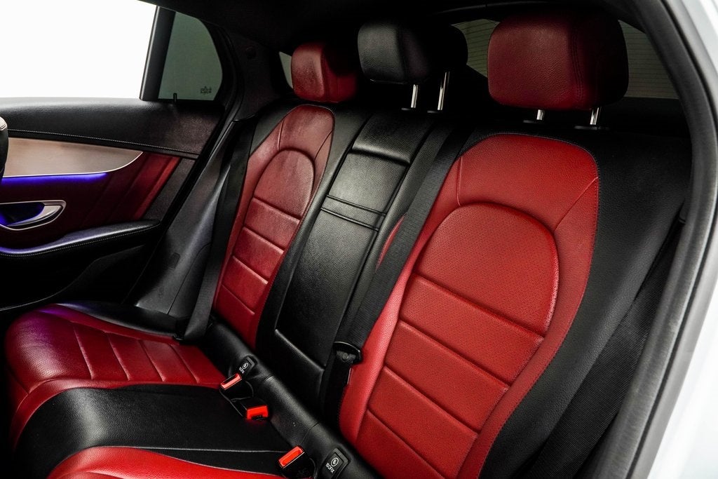 2022 Mercedes-Benz GLC GLC 300 Coupe 4MATIC®