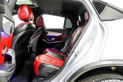 2022 Mercedes-Benz GLC GLC 300 Coupe 4MATIC®