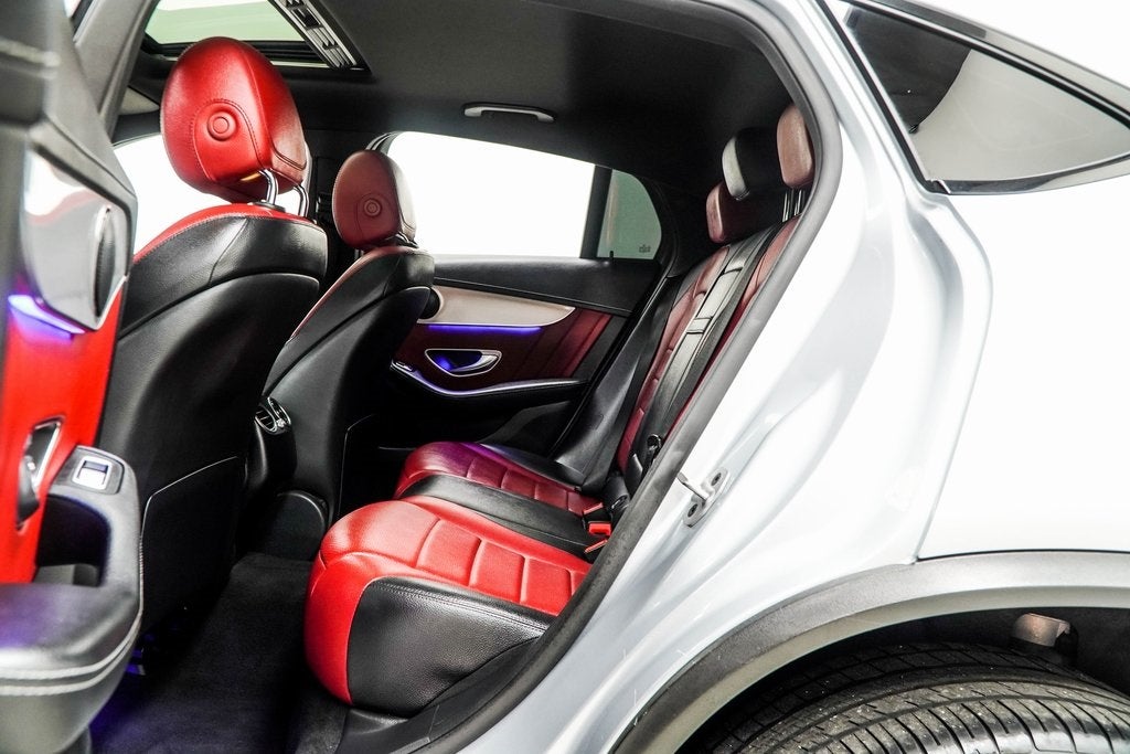 2022 Mercedes-Benz GLC GLC 300 Coupe 4MATIC®