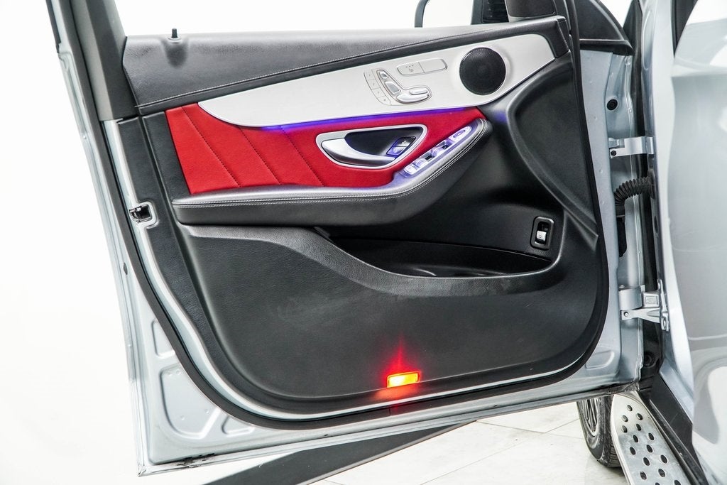 2022 Mercedes-Benz GLC GLC 300 Coupe 4MATIC®