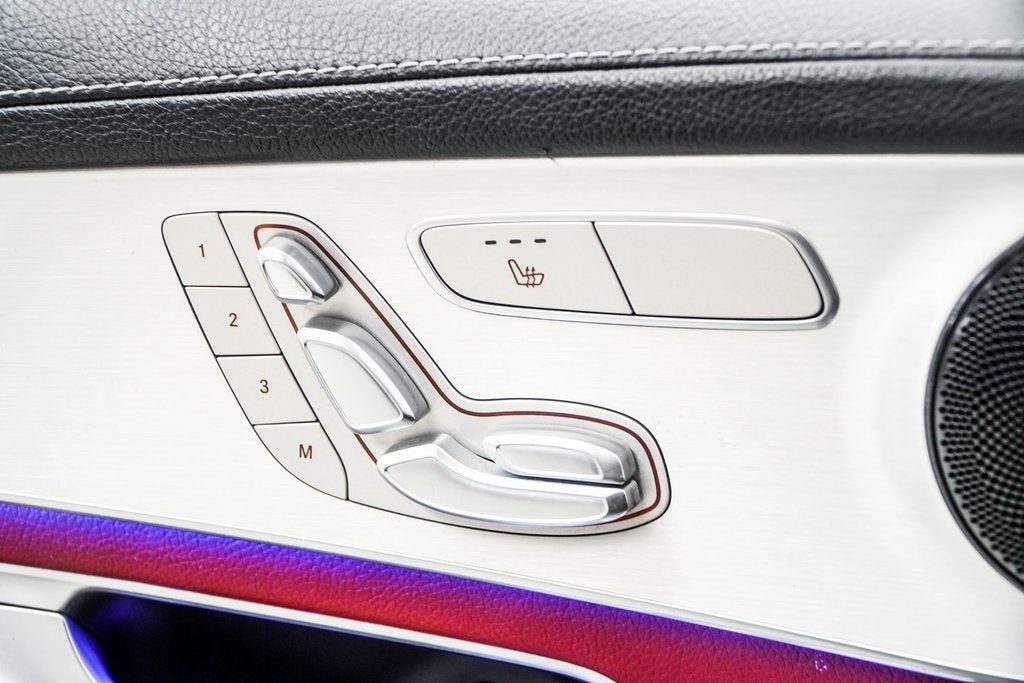 2022 Mercedes-Benz GLC GLC 300 Coupe 4MATIC®